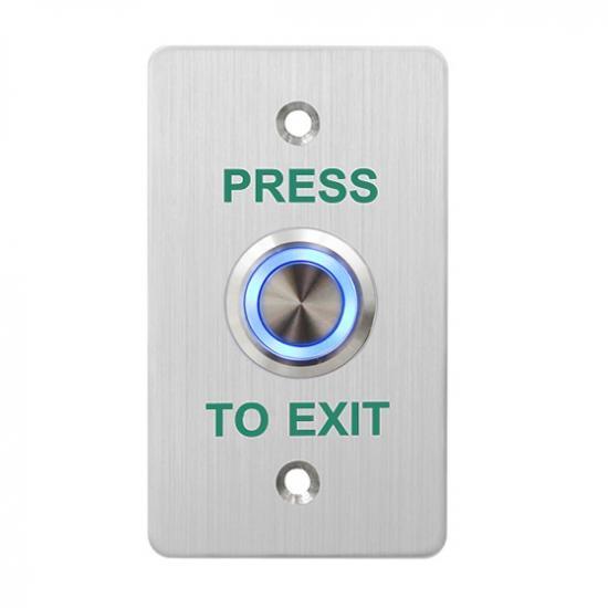 ACM-K15C-LED 6wires IP67 방수 종료 버튼