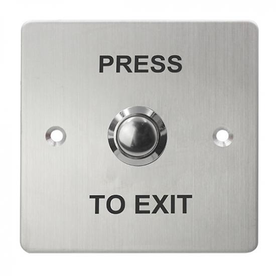 ACM-K16C 열쇠가없는 자물쇠 전기 자석 자물쇠 나가기 단추