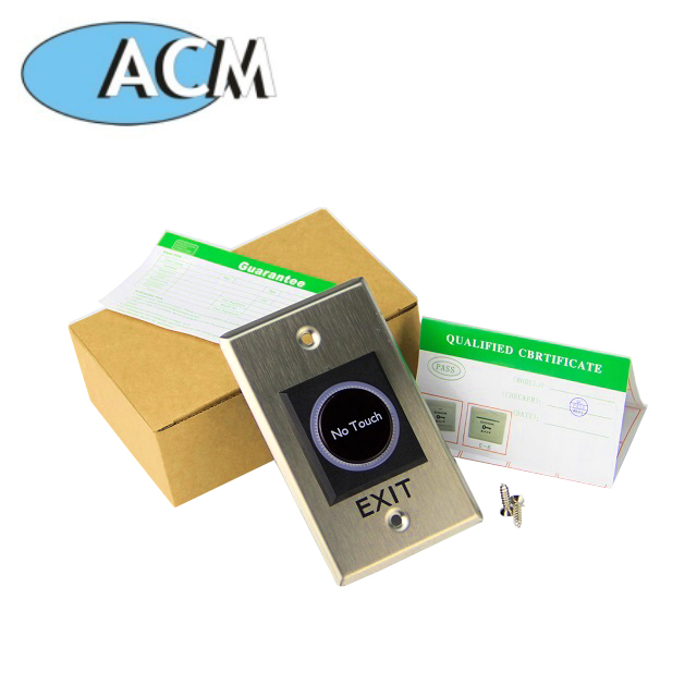 ACM-K2A Infrared sensor RFID touch button without touch