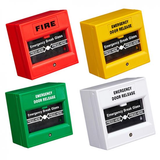 ACM-K3G 비상 브레이크 유리 종료 버튼