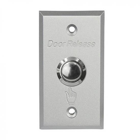 ACM-K4B Small Aluminum Exit Button