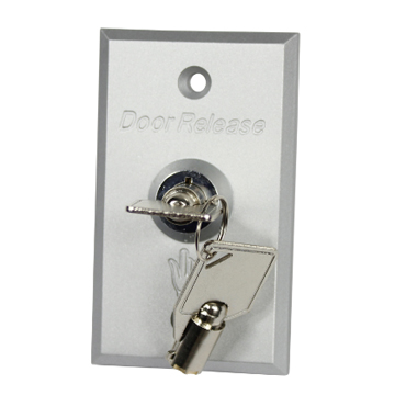 ACM-K5D Aluminium electrical key switch Exit Button