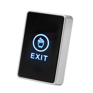 ACM-K9A Automatic Flat Door Touch Sensor Exit Button