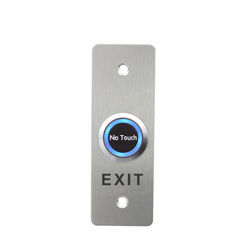 ACM-N40 Touchless Infrared Sensor Access Control Non Touch Push Door Release Exit Button