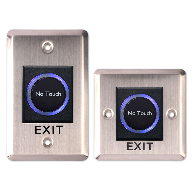 ACM No Touch IR Sensor Exit  button
