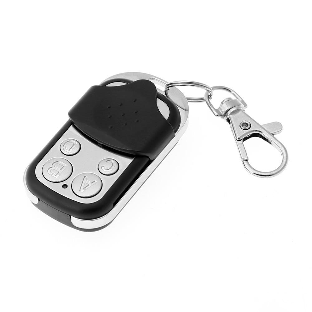 ACM-R404 Channel Wireless Duplicator RF Remote Controller Electric Gate Garage Door Key Fob Universal 433MHz Remote Control