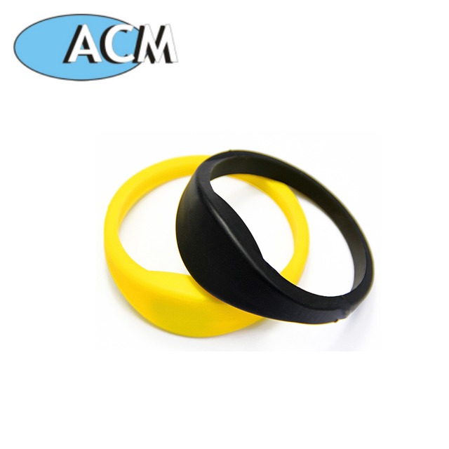 आरएफआईडी सिलिकॉन कलाईबैंड