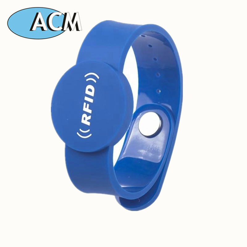 ACM-WBT-26 Bracelet montre intelligente PVC RFID