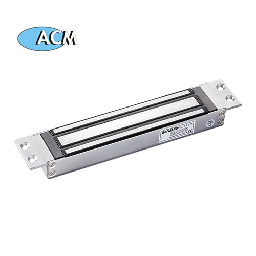 Y350NS 350 kg 800 lbs Led / geri bildirim sinyal sensörü Gömme Gizli EM Elektrikli Manyetik Kilit