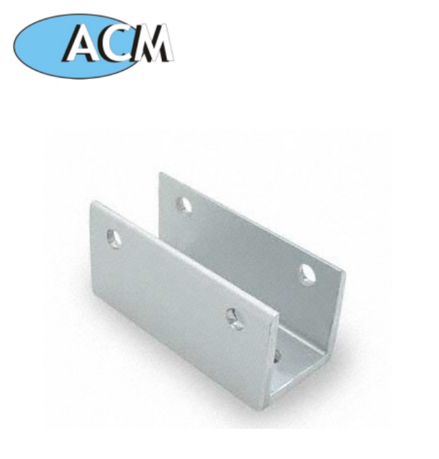 브래킷은 Framelss Glass Door 60kg 전자 잠금 장치 용입니다.