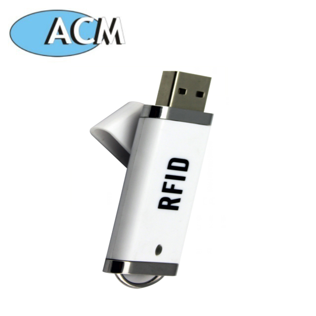 ACM09N -EM / ACM09N -MF便宜的读卡器小型迷你USB UHF RFID读卡器智能卡读卡器usb