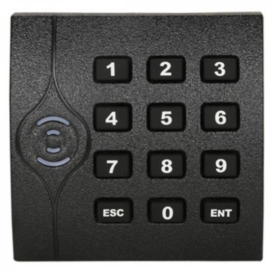 ACM202 ABS Waterproof Wiegand Reader 125kHz Or 13.56MHz Outdoor Use Card Reader Proximity RFID Card Reader