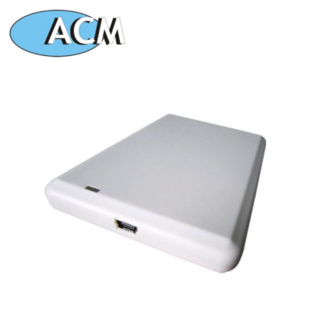 ACM217-MF / ACM217-UHF USB UHF RFID Masaüstü Okuyucu Gen 2 ile Yazma etiketi için uhf rfid okuyucu usb