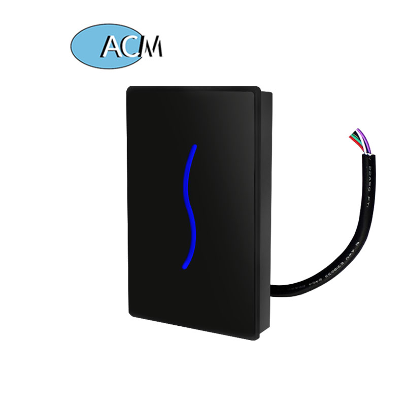 ACM26X ڈور تک رسائی کنٹرول RFID 125KHz غیر فعال ٹیگز ریڈر ویگنڈ 26 بٹس قربت IC اسمارٹ 13.56 میگاہرٹز آر ایف آئی ڈی ریڈر