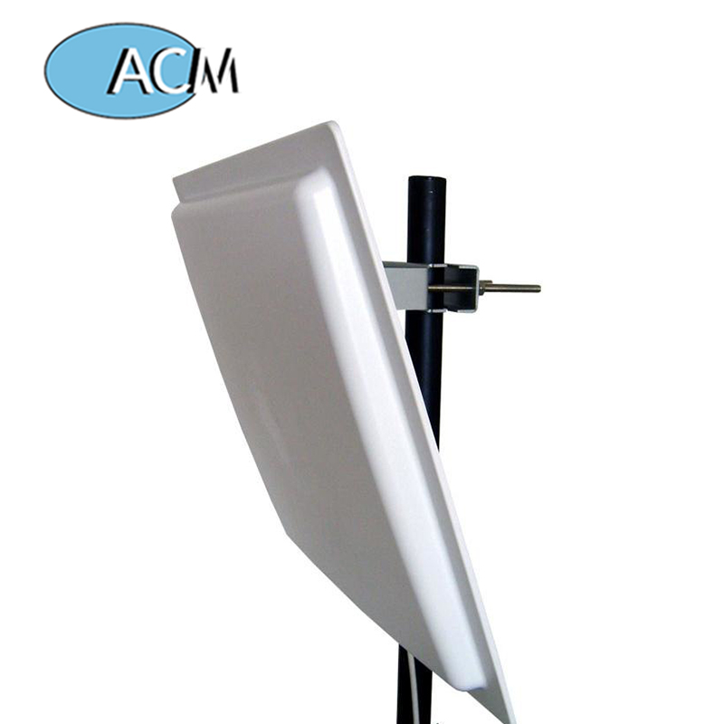 ACM819A Goldbridge 15-20m 장거리 UHF RFID Weigand RS485 RS232 카드 리더기 라이터
