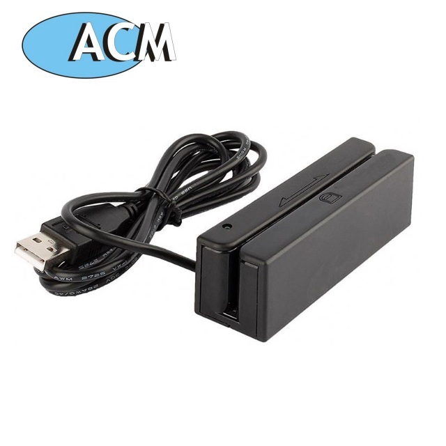 Magnetic card reader/swipe barcode card reader/sb magnetic stripe card reader writer