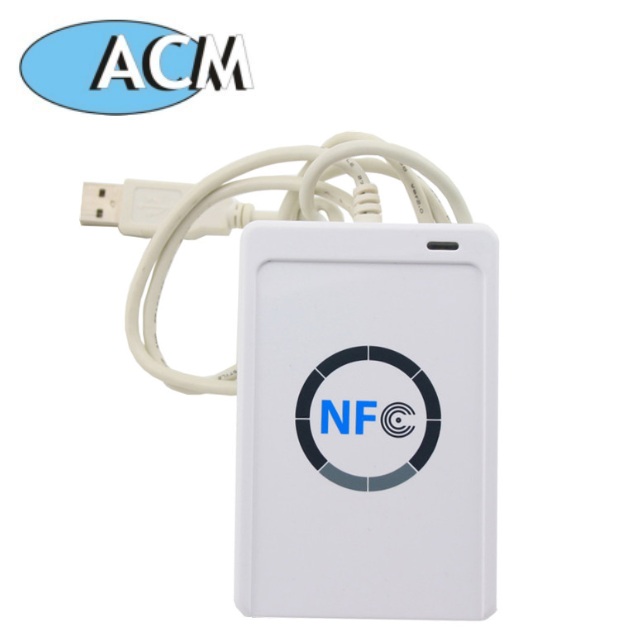 ACR122U Mini Akıllı Kart Okuyucu NFC USB Okuyucu Yazıcı