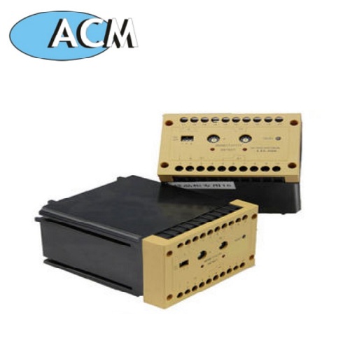 Deteksi Akses Mobil Otomatis Detektor Lingkaran Kendaraan Ganda