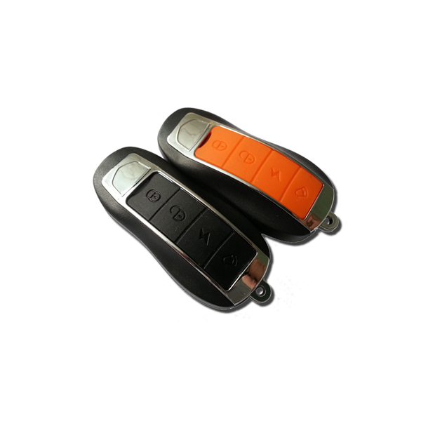 AG024 Xe Cân Bằng Điều Khiển Từ Xa 4 Nút Học Mã 315 MHz/433 MHz Điều Khiển Từ Xa Không Dây Cho Ô Tô Xe Máy chống Trộm Chìa Khóa