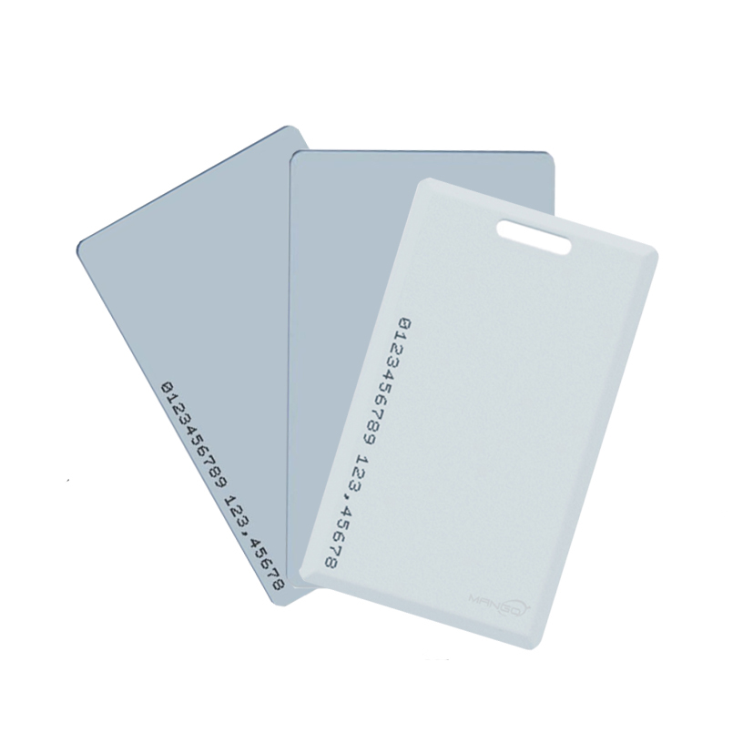 Blank RFID PVC  Cards Low Cost Printable NFC Card Contactless Smart Card With Chip