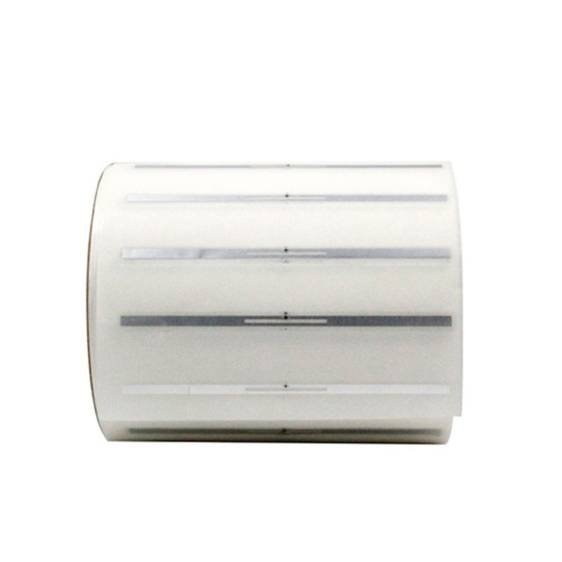 도서에 대한 도서 관리 860-960MHz는 도난 방지 라벨 RFID 스티커 13.65mhz 도서관 RFID 태그