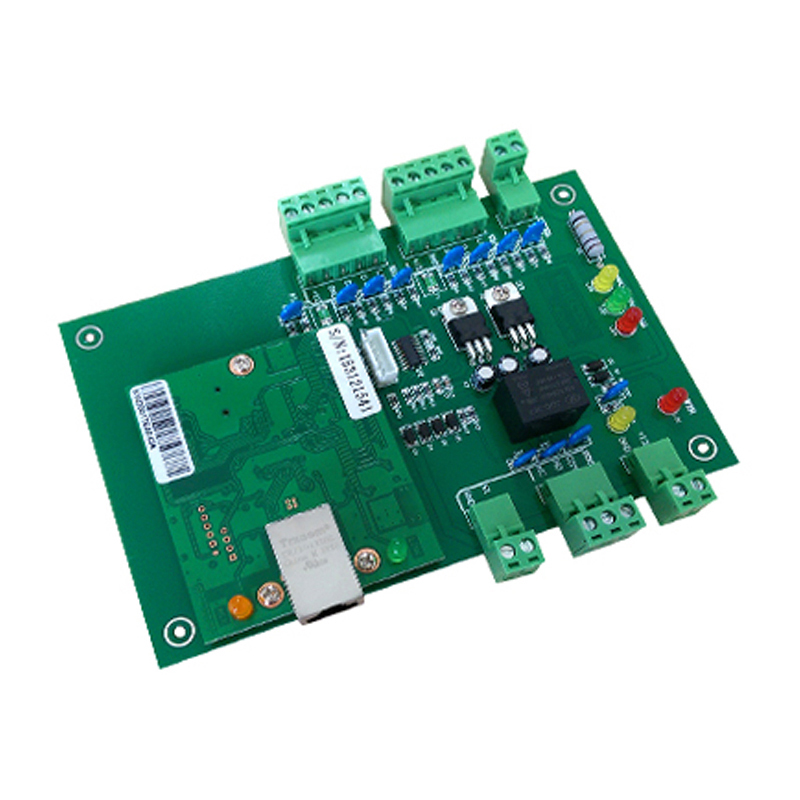 لوحة تحكم الكاميرا ذات الباب الواحد