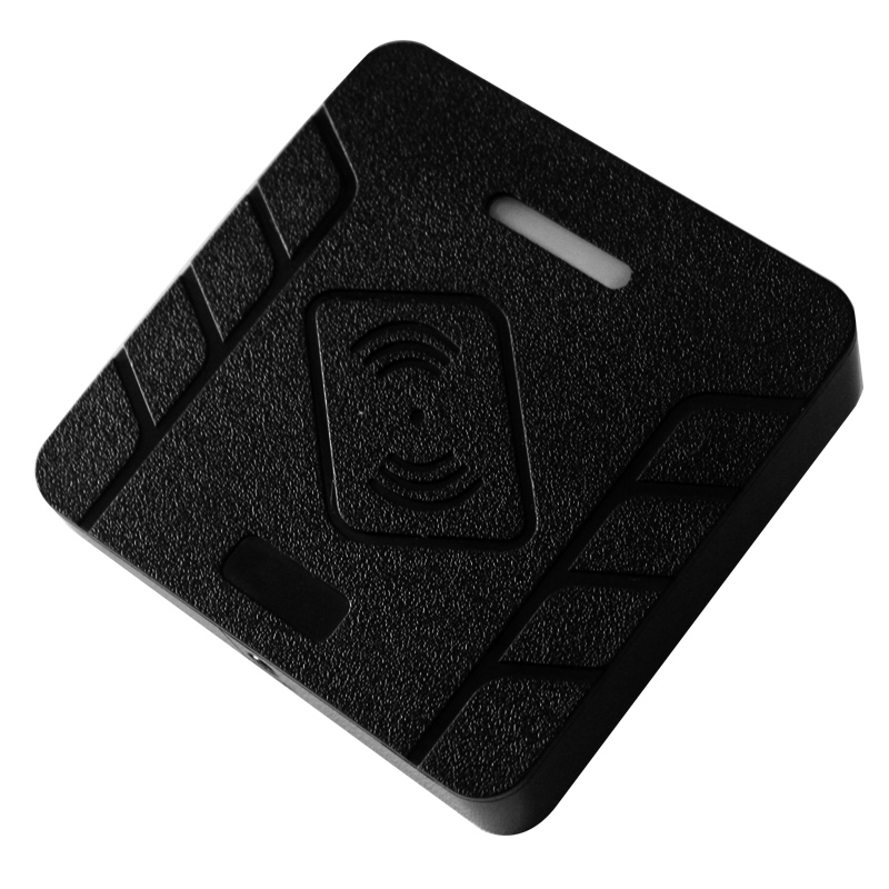 Cheap 13.56mhz proximity card reader IC card reader wall access control card reader