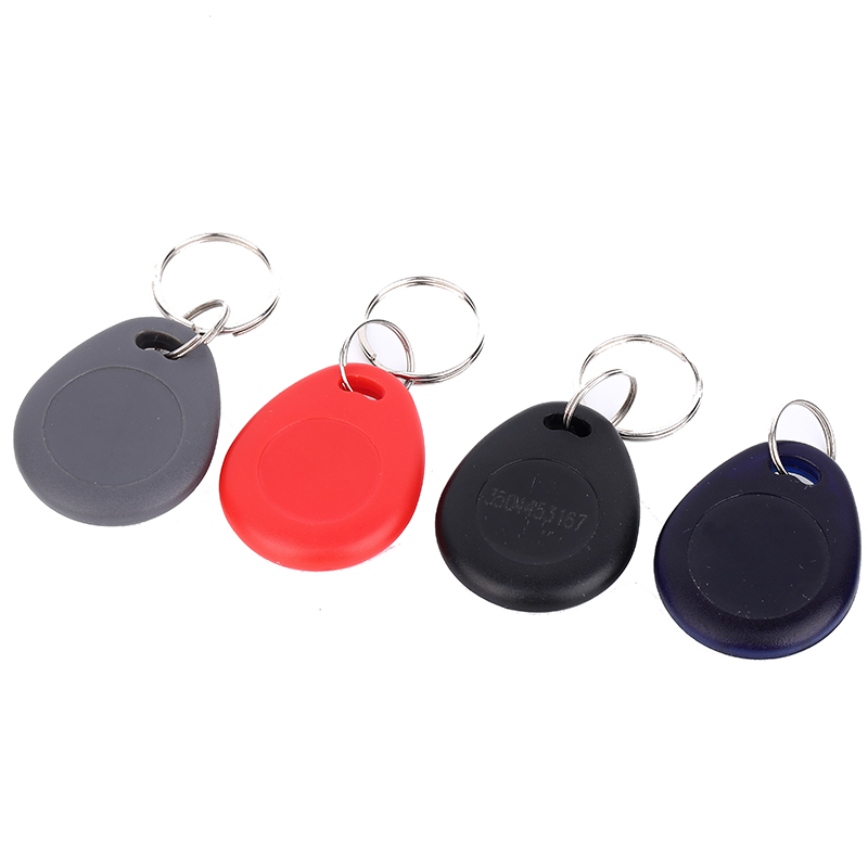 Cheap RFID ISO14443A 13.56MHZ Tag HF Waterproof Access Control Keychain Price
