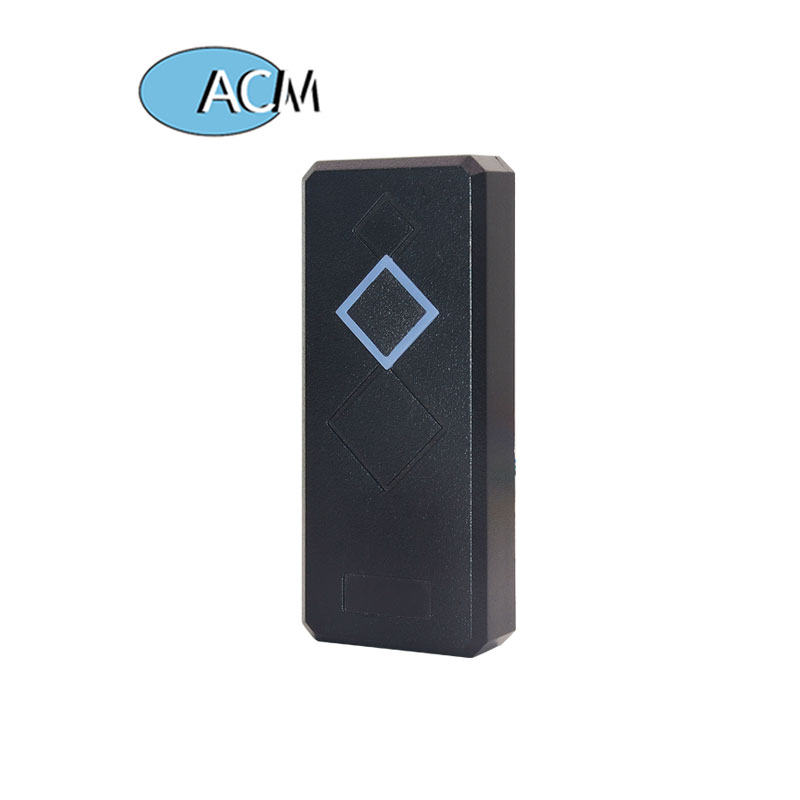 중국 저가 방수 125khz 스마트 카드 태그 스티커 리더 Wiegand 26 미니 액세스 제어 근접 RFID 리더