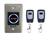 DC 12V/24V Stainless steel Remote control no touch Infrared Sensor access control exit door release push button switch
