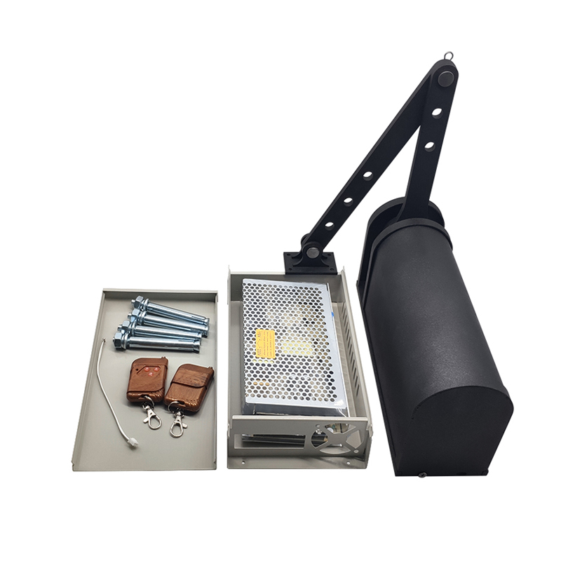 الباب التلقائي الكهربائي أقرب لا حاجة اليد روبية 140 الجانب جبل فتح باب المرآب