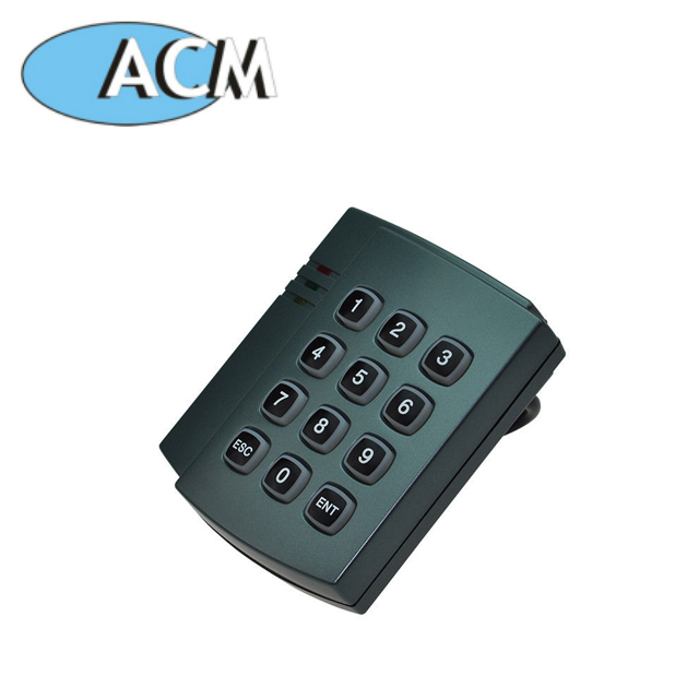 ACM207A Fabrika teklif ISO14443 15693 kütüphane kapı 125 khz rs485 okuyucu rfid 13.56 mhz