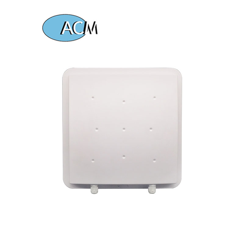 Free SDK long range UHF RFID Integrated Reader with RS232 RS485 Weigand read range 1-6meters