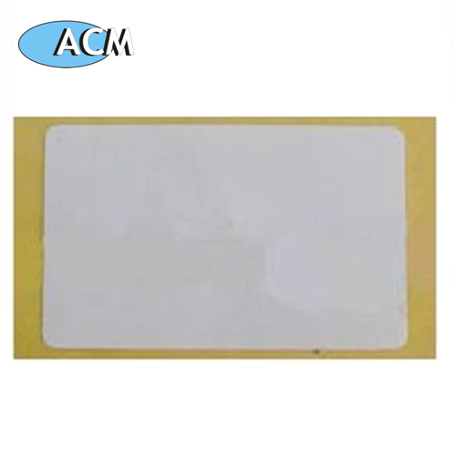 무료 샘플 장거리 패시브 UHF RFID 태그 라벨 스티커