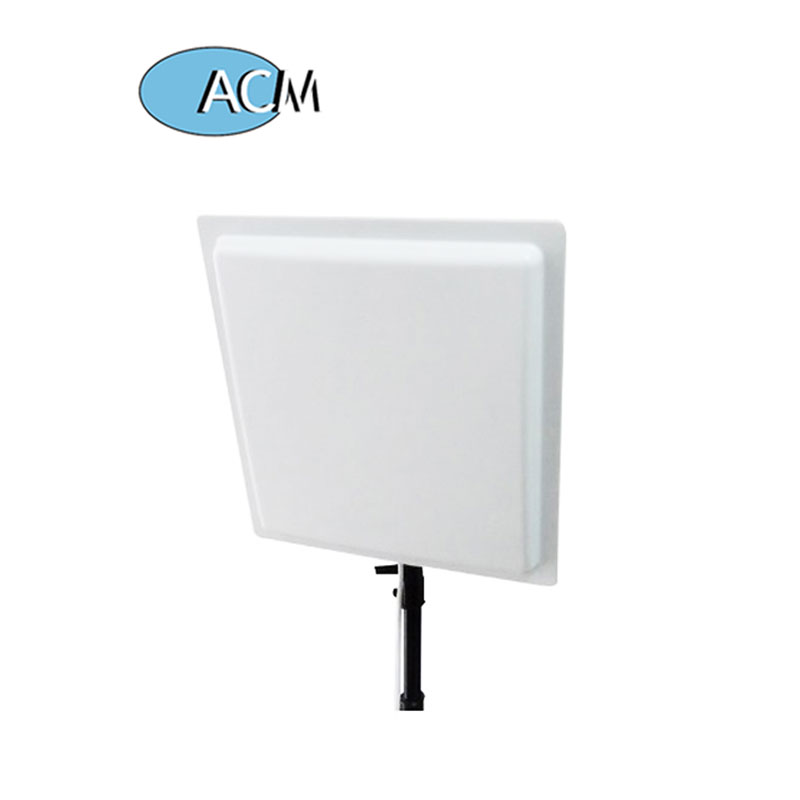 Goldbridge 차 주차 체계 20 미터 900mhz 수동적 인 RFID 독자