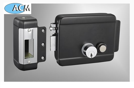 고품질의 내구성 전자 기계 선거 제어 키없는 전동 림 잠금 장치