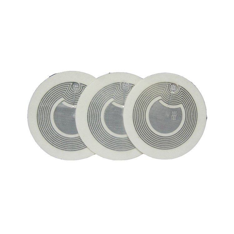 热卖防伪认证芯片NFC标签贴纸