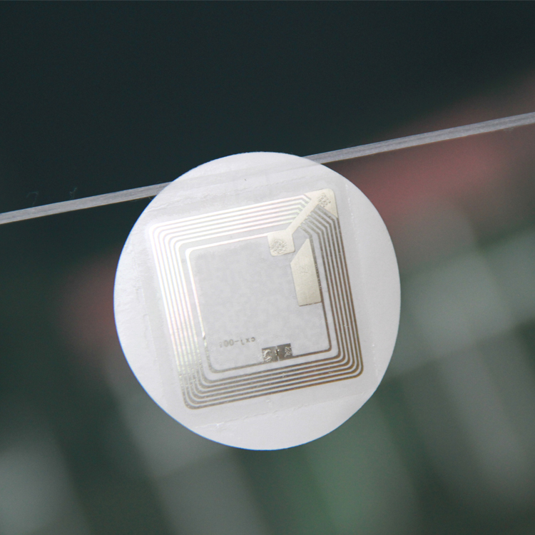 گرم ، شہوت انگیز فروخت کی قیمت ISO 14443A NFC اسٹیکر لیبل NFC ٹیگ 13.56MHz