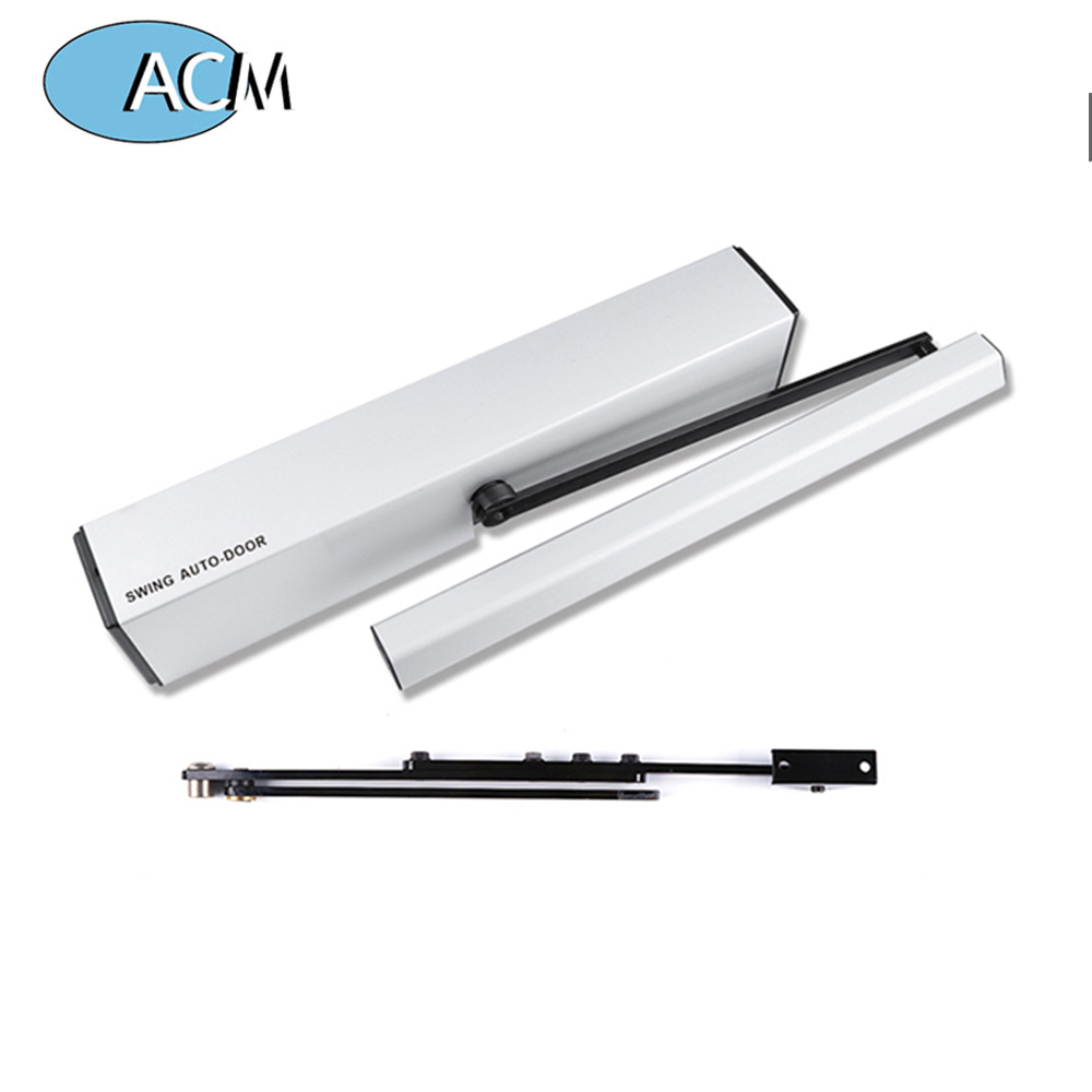 التعريفي التلقائي البوابة سوينغ بوابة دفع ذراع التحكم عن بعد 220 فولت انترلوك فتح باب المرآب وأقرب