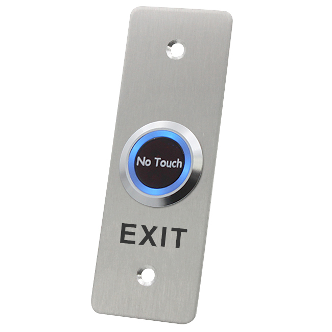 Infrared Sensor Exit Button For Door Access Control System