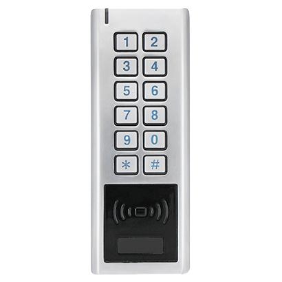 Keyless Entry Rfid Keypad Support EM+HID+MF Cards