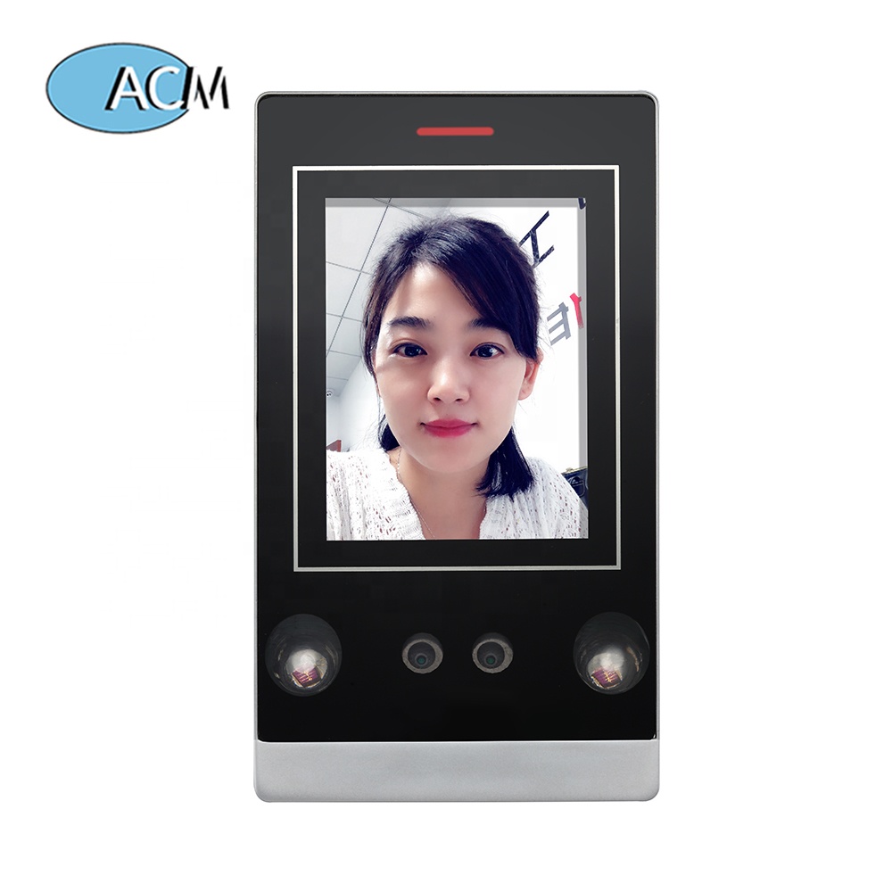 جعبه فلزی RFID تشخیص چهره کنترلر درب بازکن سنسور اثر انگشت WG26 سیستم کنترل دسترسی