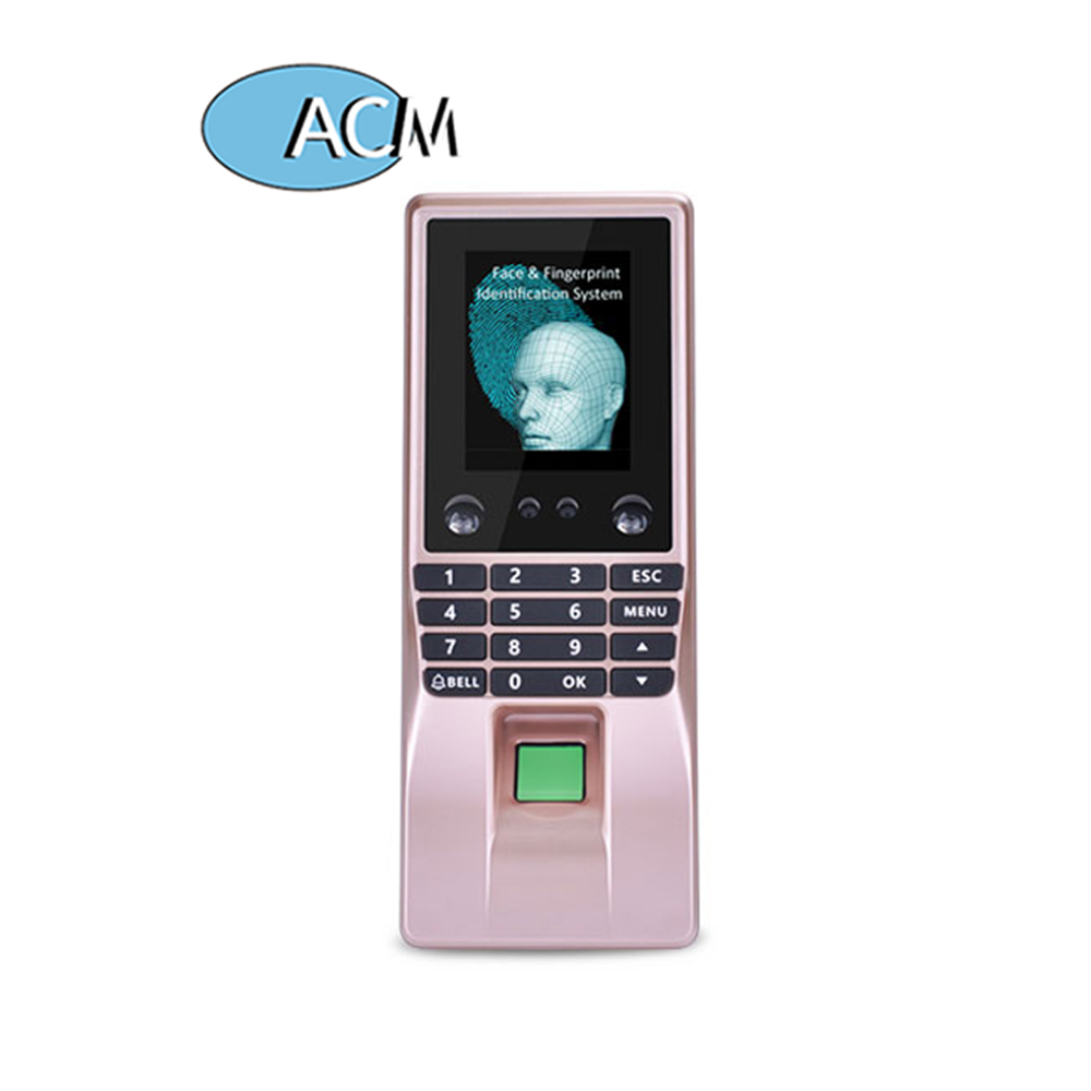جدید بیومتریک اثر انگشت خوان RFID سیستم کنترل دسترسی شبکه زمان حضور و غیاب