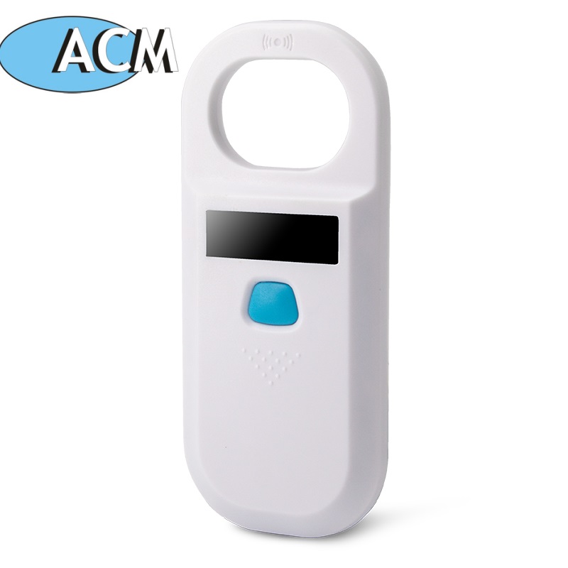 New Handheld 134.2khz RFID USB Scanner Animal ID Tag Chip Pet Microchip Reader