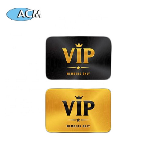 pvc / البلاستيك طباعة أوفست cmyk وطباعة حريرية عضوية بطاقة vip بطاقة الأعمال