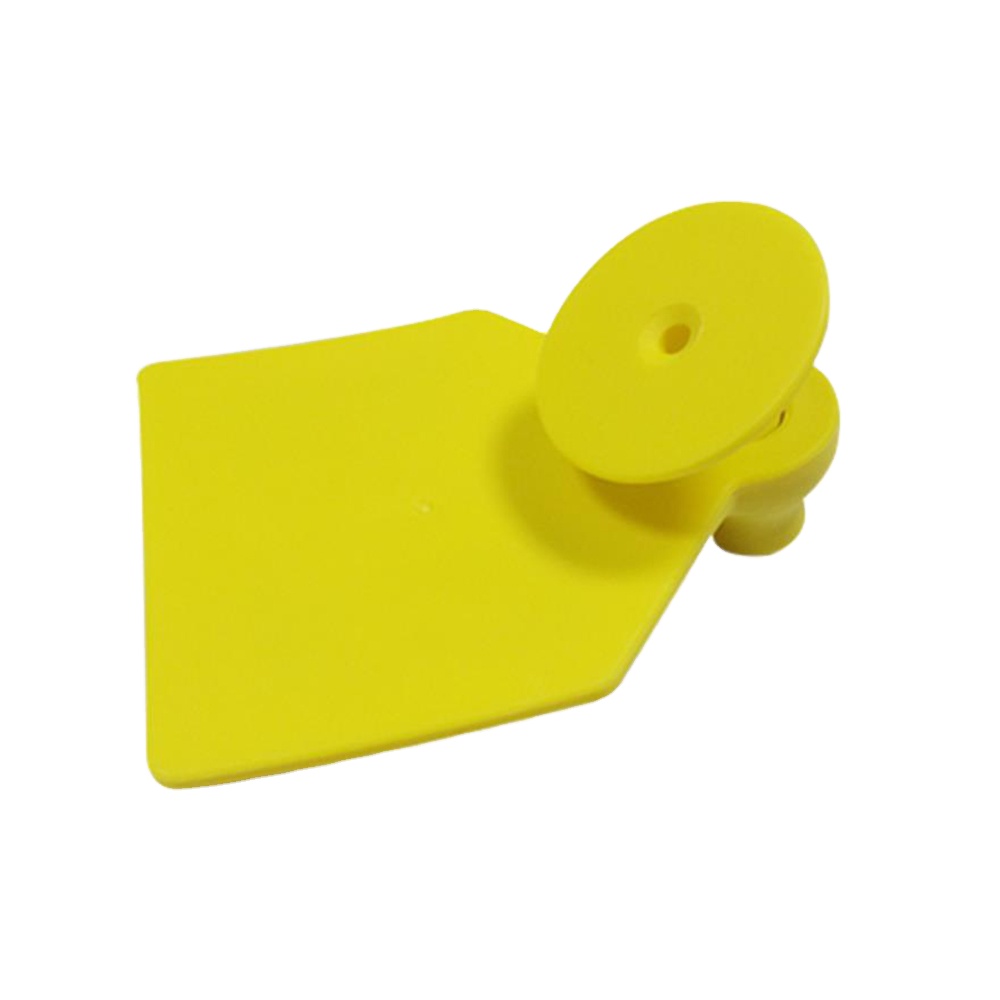 RFID 동물 귀 태그 돼지 돼지 가축 관리 ISO18000-6C 프로토콜 UHF 태그 동물