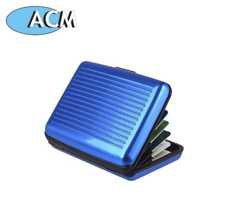 RFID Blocking Credit Card Protector Wallet Case