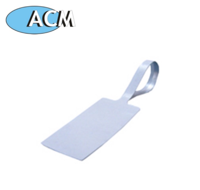 Теңшелген штрих-коды бар RFID пассивті UHF зергерлік бұйымдарының бағасы