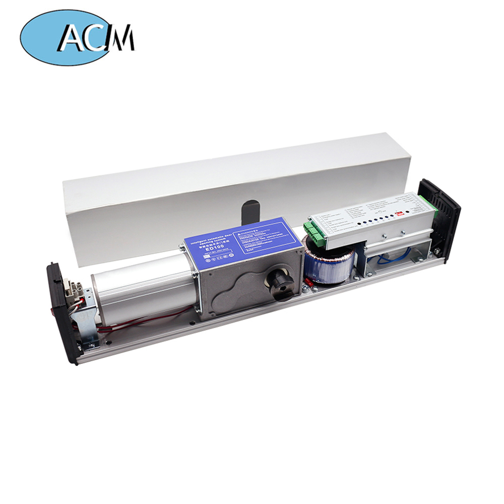 110 فولت أو 220 فولت فتح باب المرآب التلقائي مع جهاز التحكم عن بعد واستشعار الميكروويف