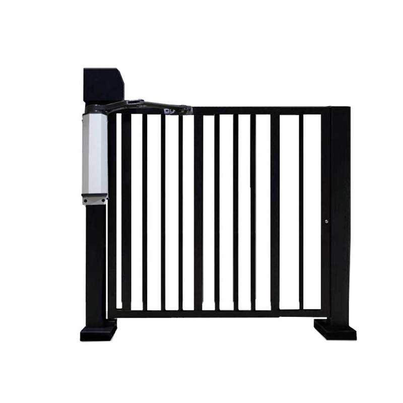 جبل جبل المرآب أوتوماتيكي بوابة فتحت 90 درجة بوابة المجتمع والبيت الأمامي الرئيسي للفندق